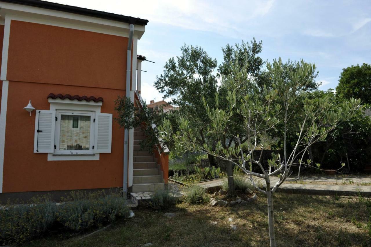 Apartman Branka Kornić Kültér fotó