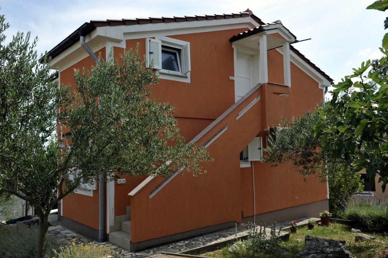 Apartman Branka Kornić Kültér fotó