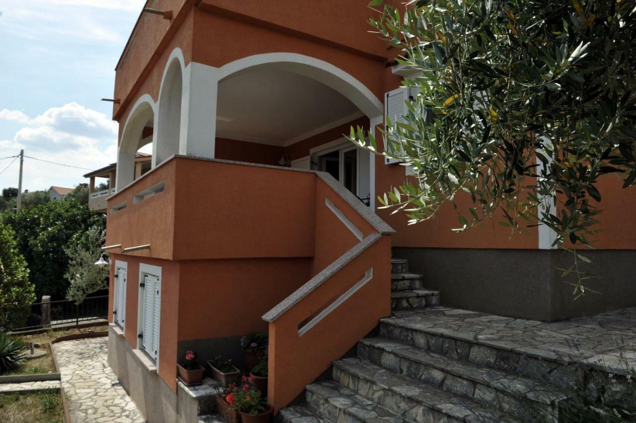 Apartman Branka Kornić Kültér fotó