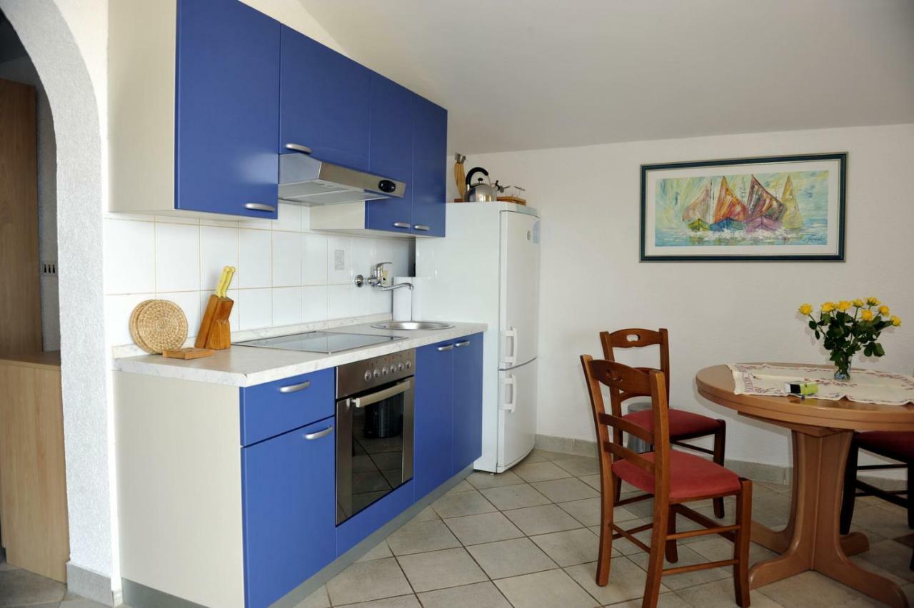 Apartman Branka Kornić Kültér fotó
